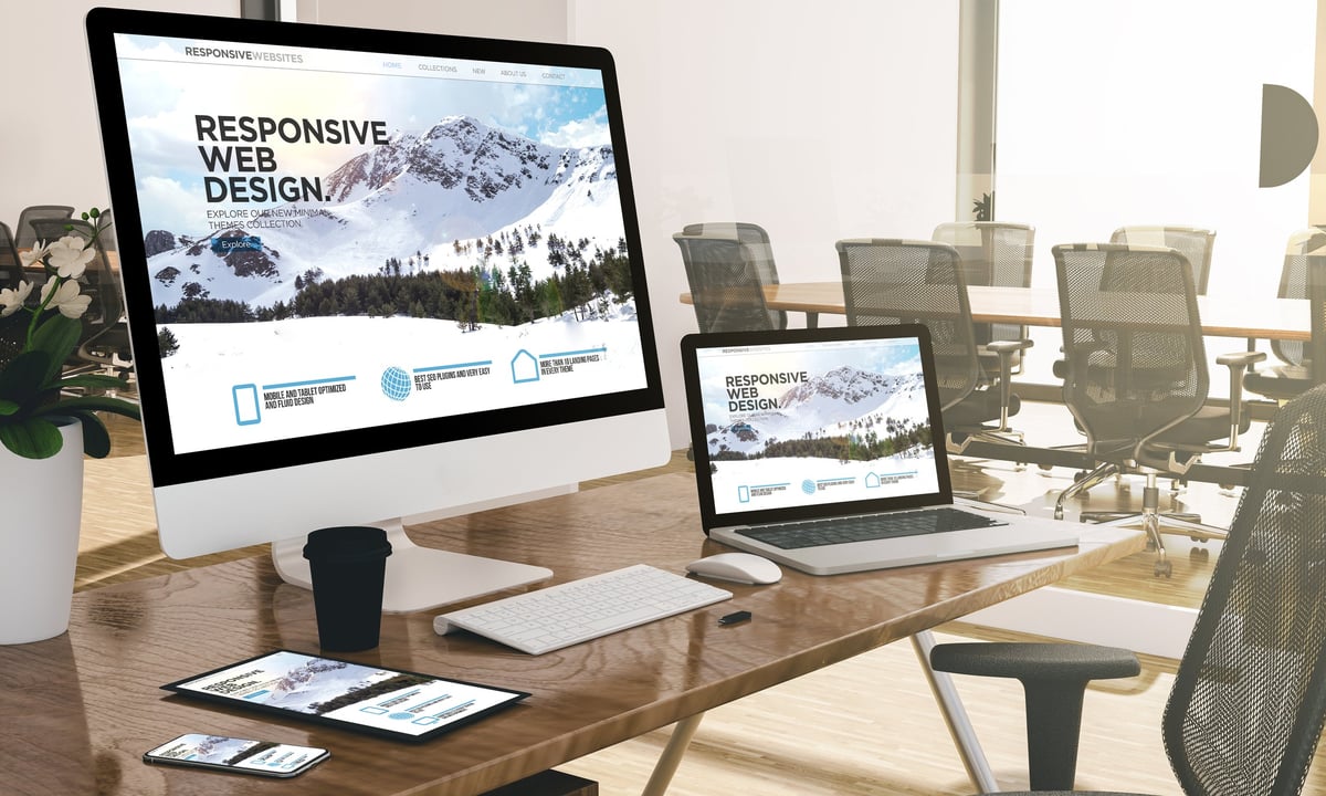 Luxury Fitness Brand website design