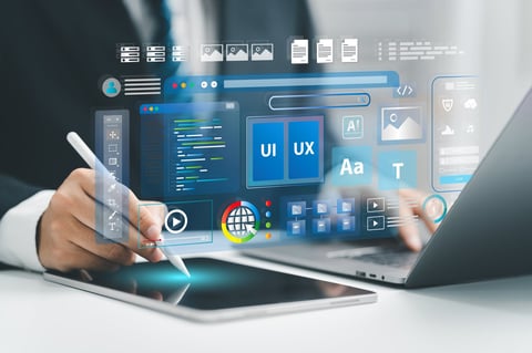 Tech Startup Website