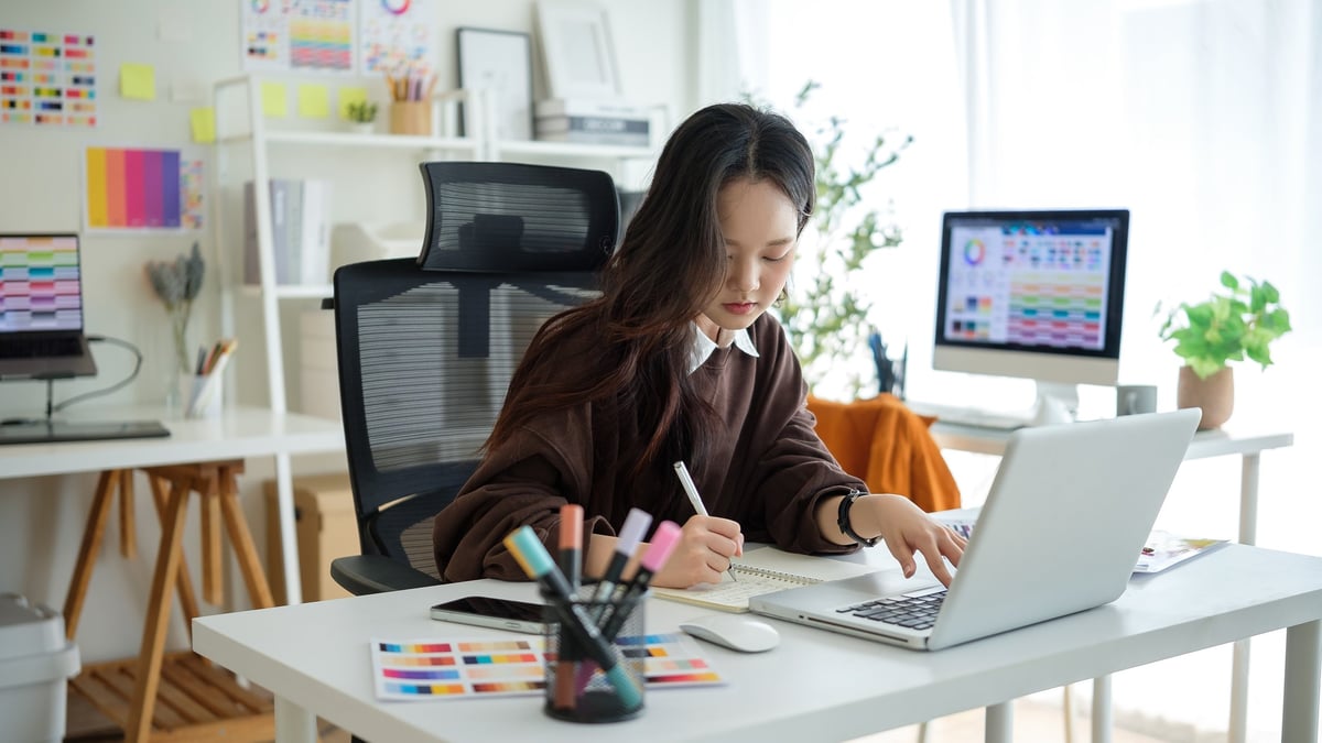 Personal Brand Coach website design