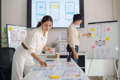 Mobile App Design
